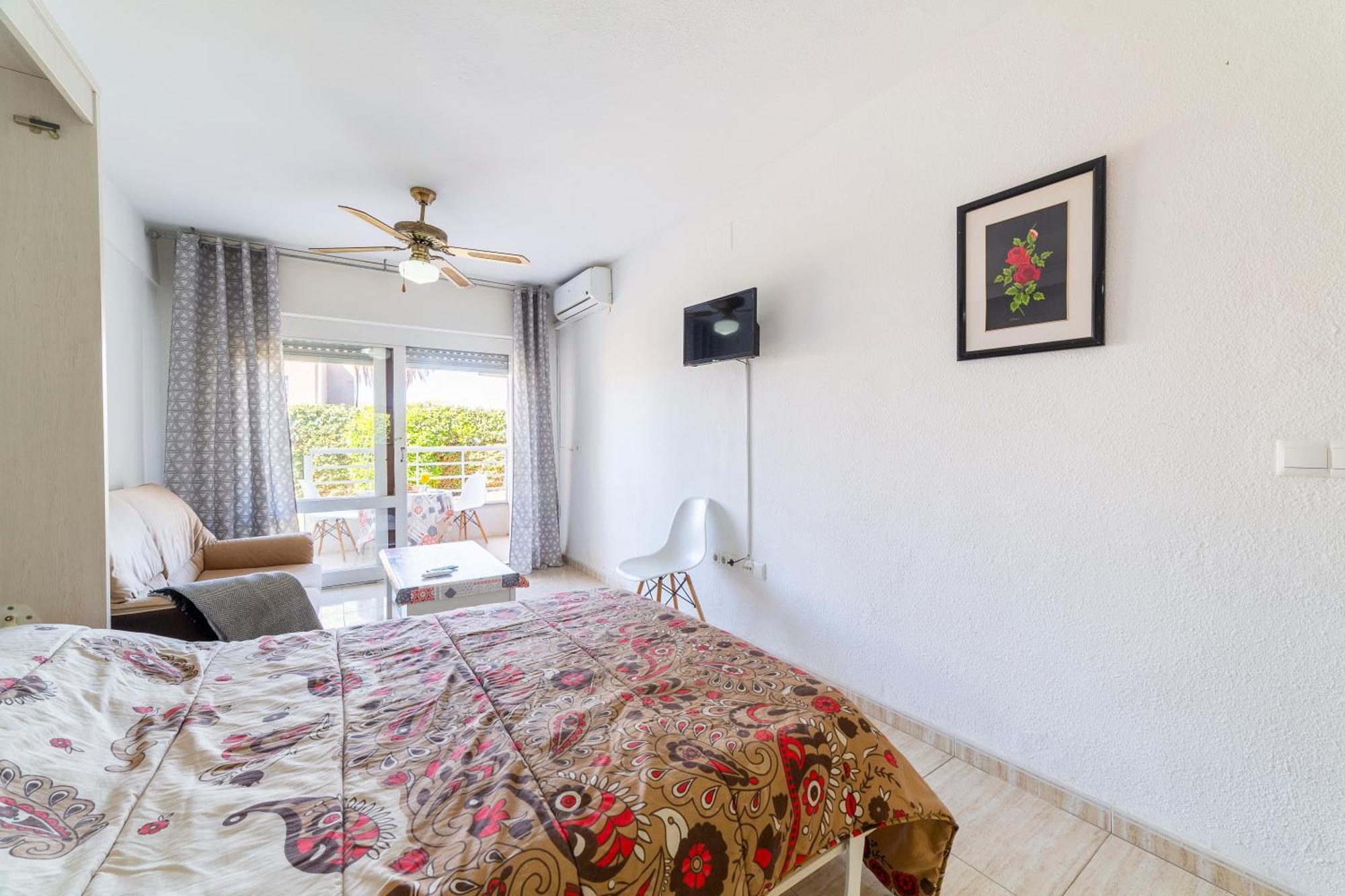 Gaviotas 4 Διαμέρισμα Aguadulce  Εξωτερικό φωτογραφία