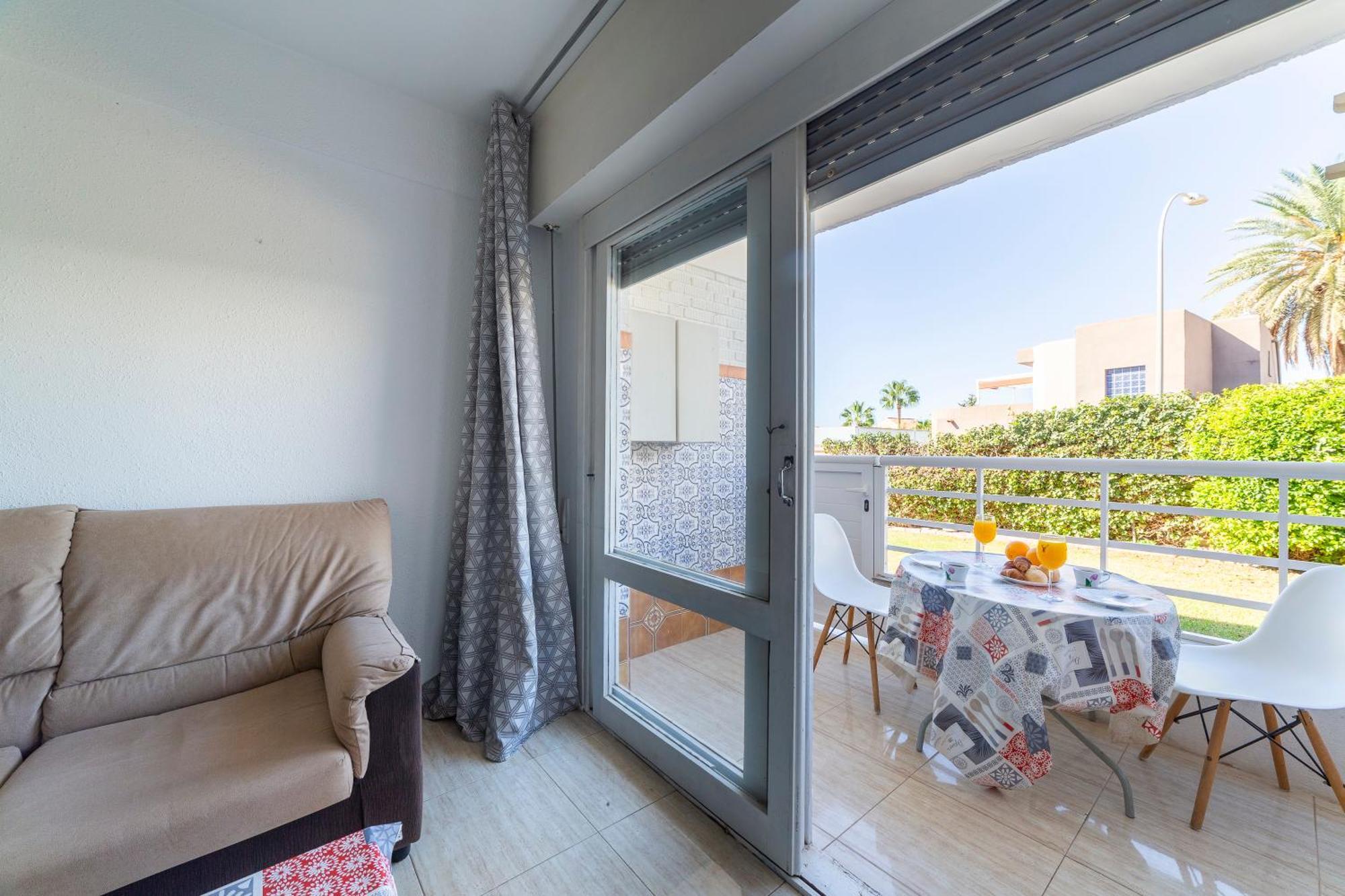 Gaviotas 4 Διαμέρισμα Aguadulce  Εξωτερικό φωτογραφία
