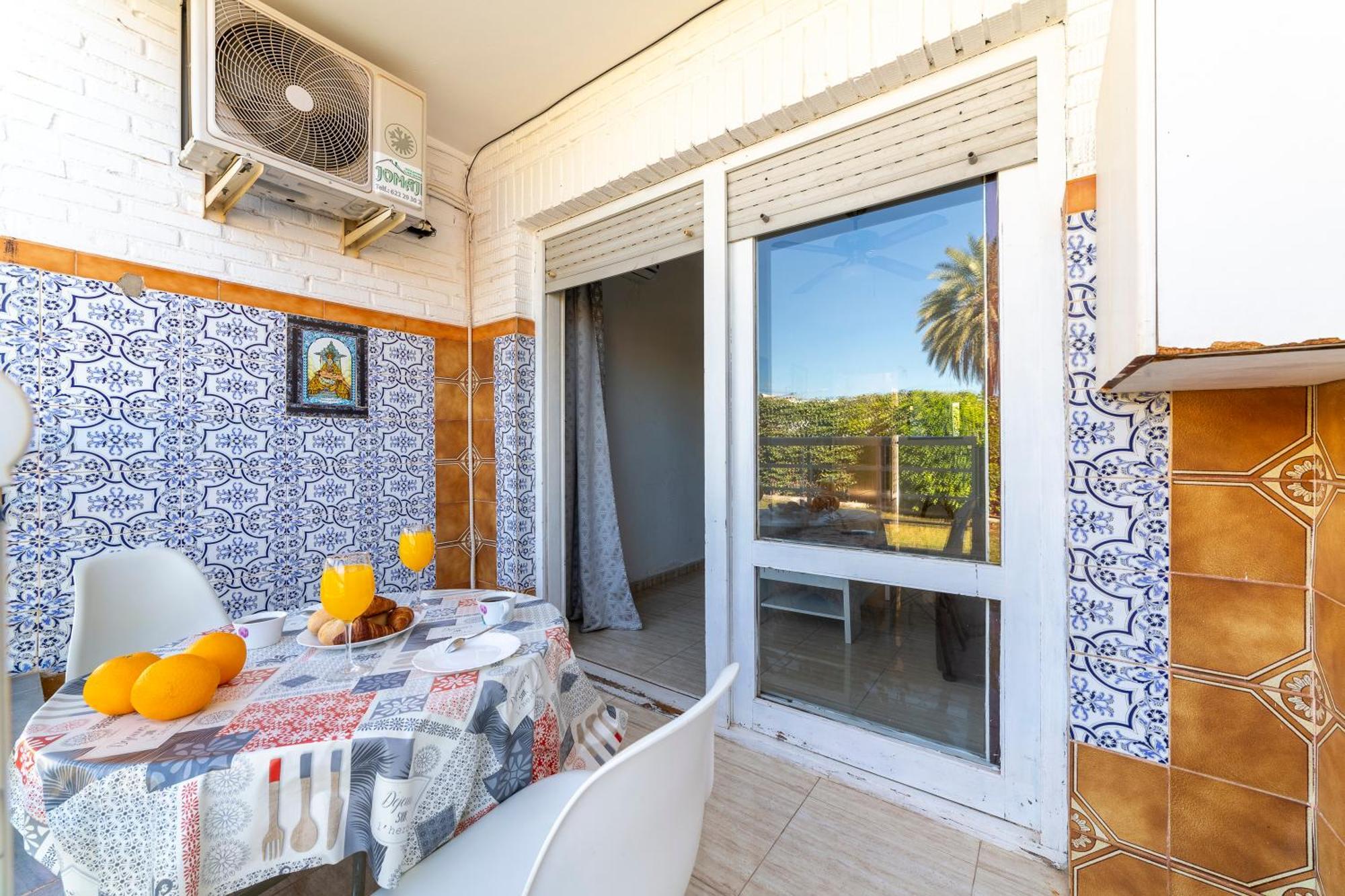 Gaviotas 4 Διαμέρισμα Aguadulce  Εξωτερικό φωτογραφία